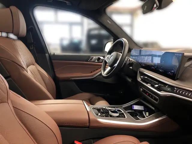 BMW X5 xDrive50e Ansicht 12