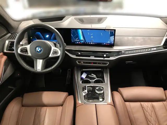 BMW X5 xDrive50e Ansicht 9