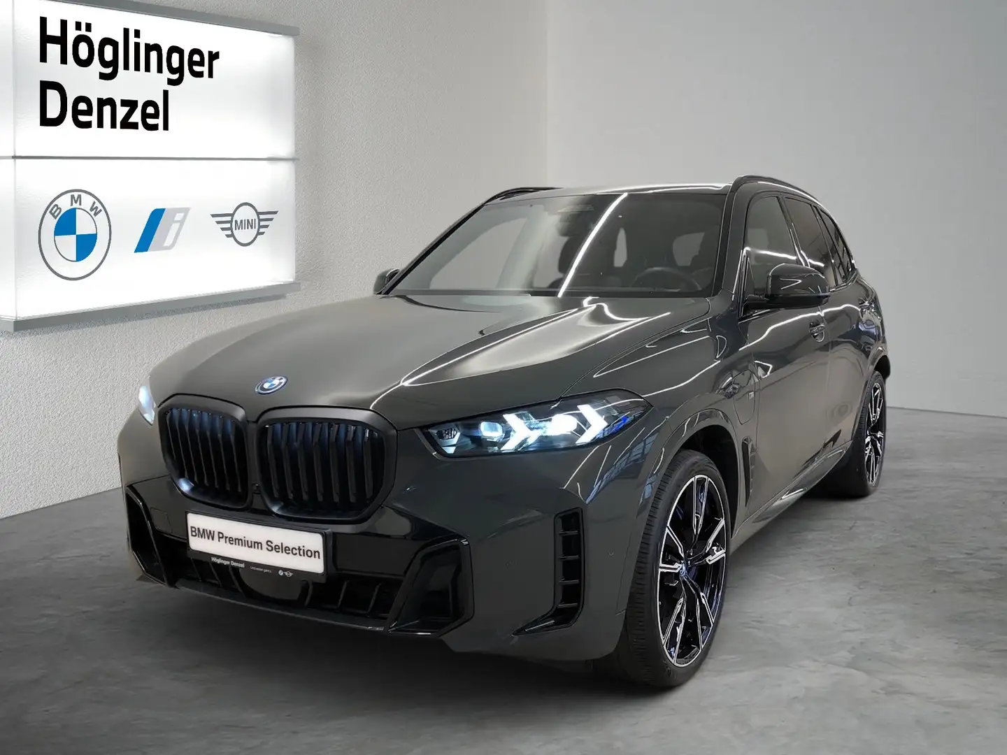 BMW X5 xDrive50e Grau - 1