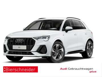 40 TFSI qu S-Line Black AHK LED ACC NAVI