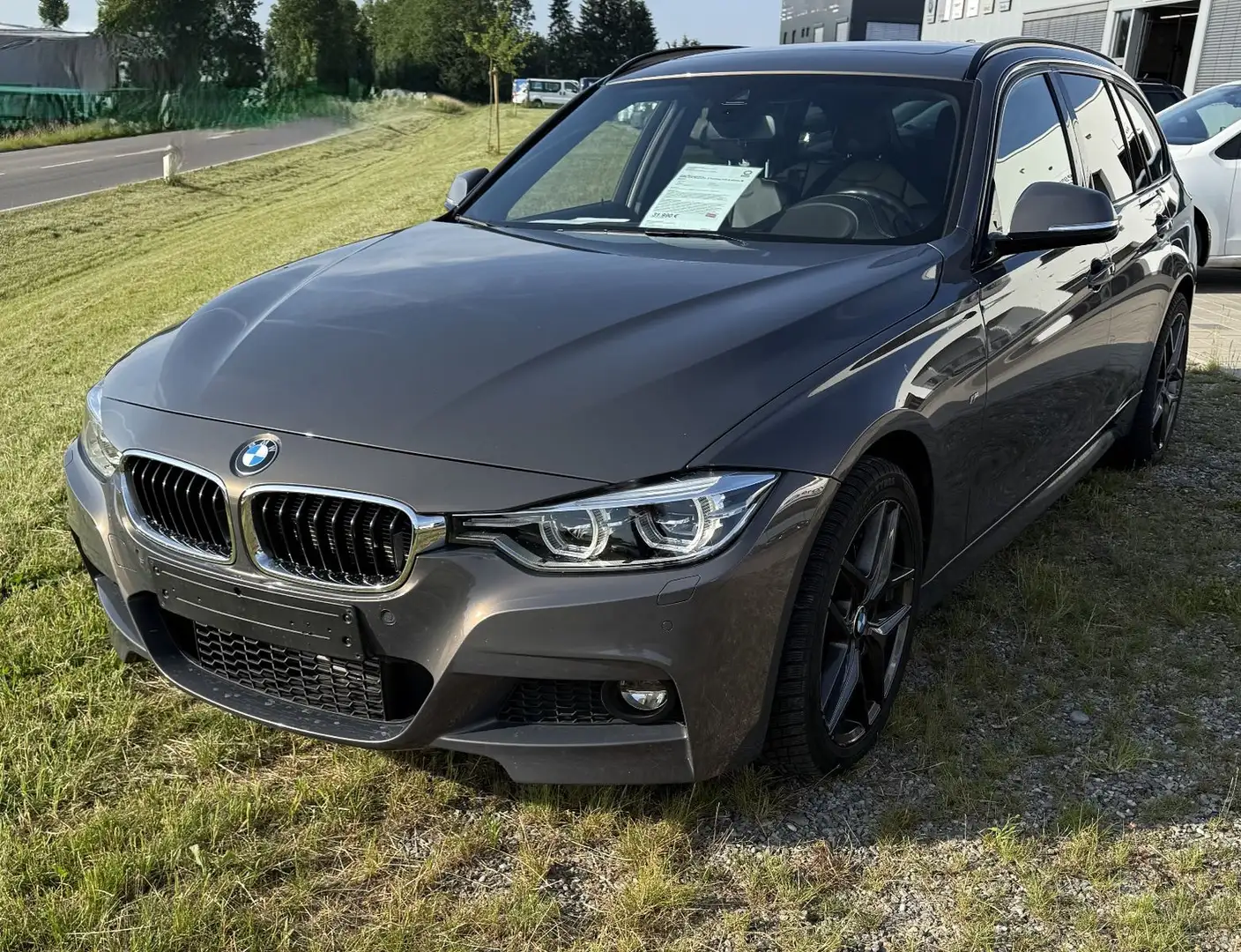 BMW 335 Baureihe 3 Touring 335 d xDrive M Sport - 2
