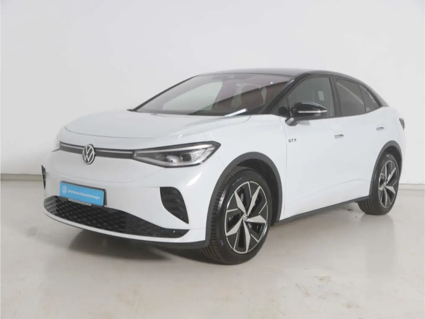 Volkswagen ID.5 GTX 79 kWh Matrix/P-Dach/NAV/Wärmepumpe/SH Weiß - 2