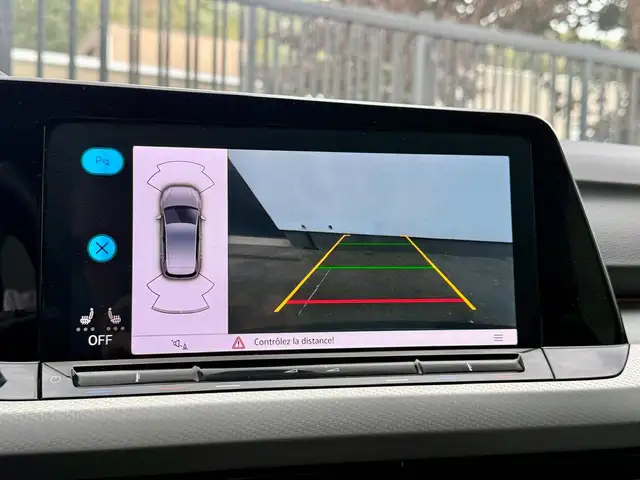 Volkswagen Golf view 11