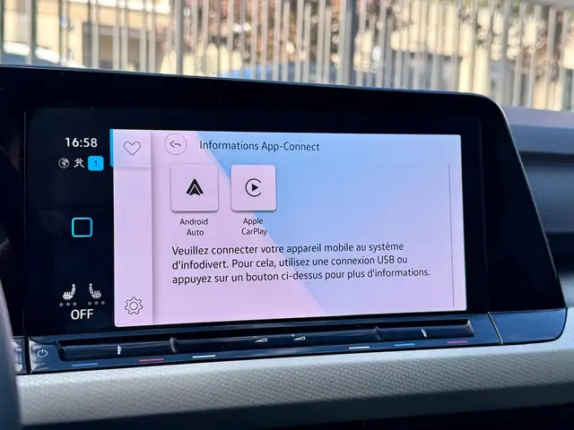 Volkswagen Golf view 13