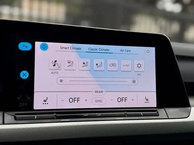 Volkswagen Golf view 12
