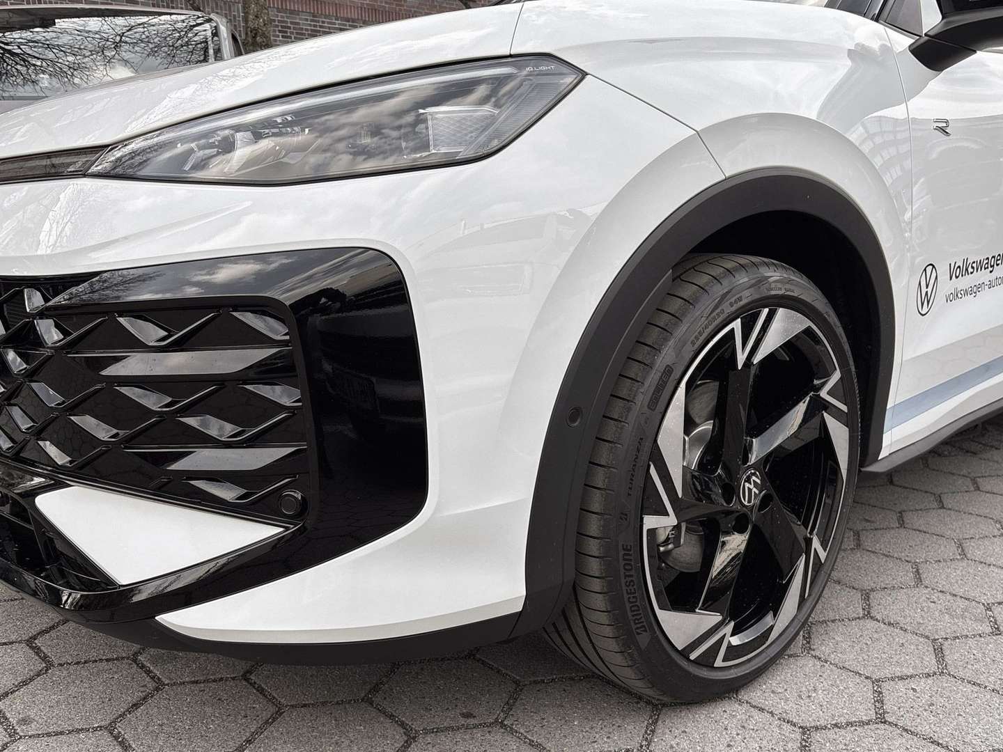 Volkswagen T-Roc R-Line -  - Joinsteer - #5