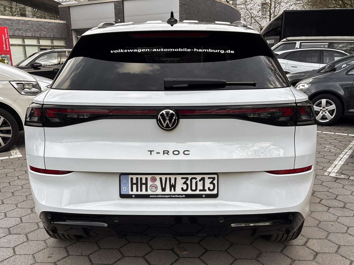 Volkswagen T-Roc R-Line -  - Joinsteer - #3