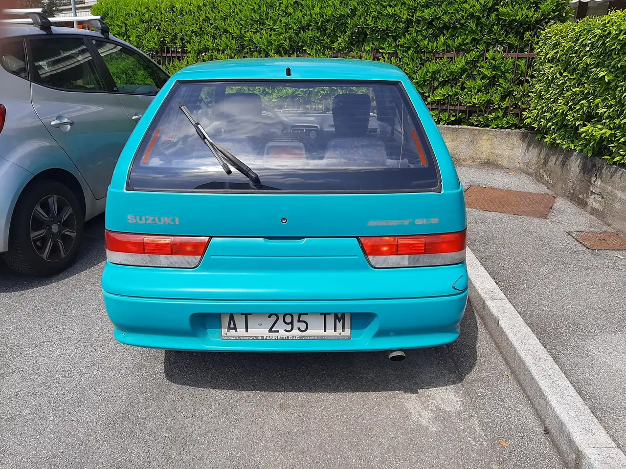 Suzuki Swift 3p 1.0 GLS FL, foto 6