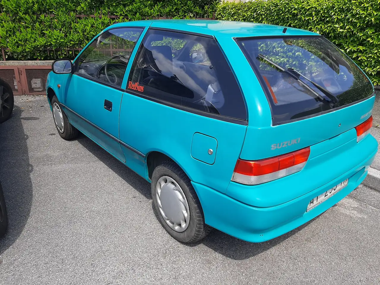 Suzuki Swift 3p 1.0 GLS FL, foto 7