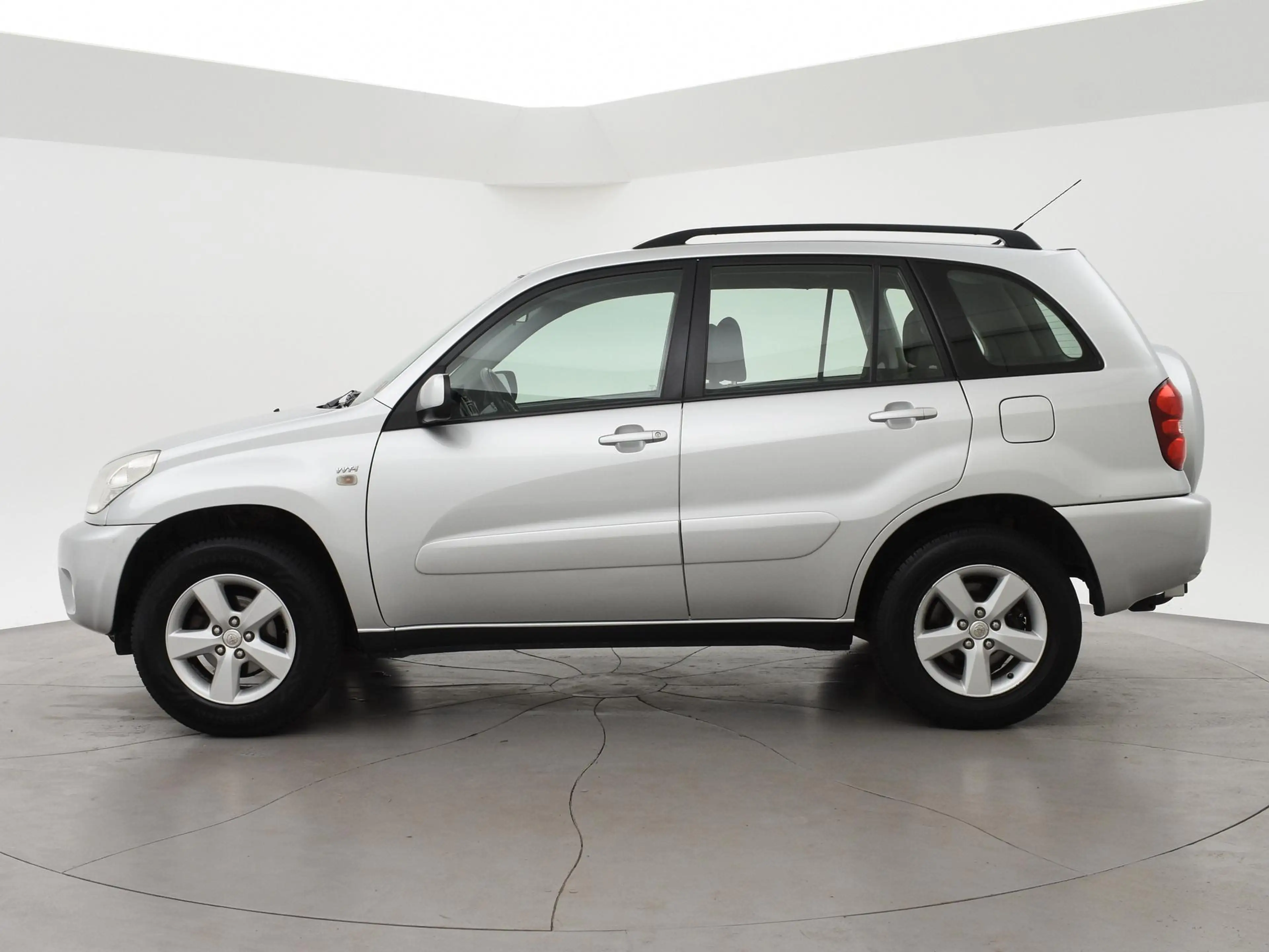 Toyota RAV 4 1.8-16V VVT-i 5-DEURS TERRA + AIRCO | TREKHAAK | L — photo 5