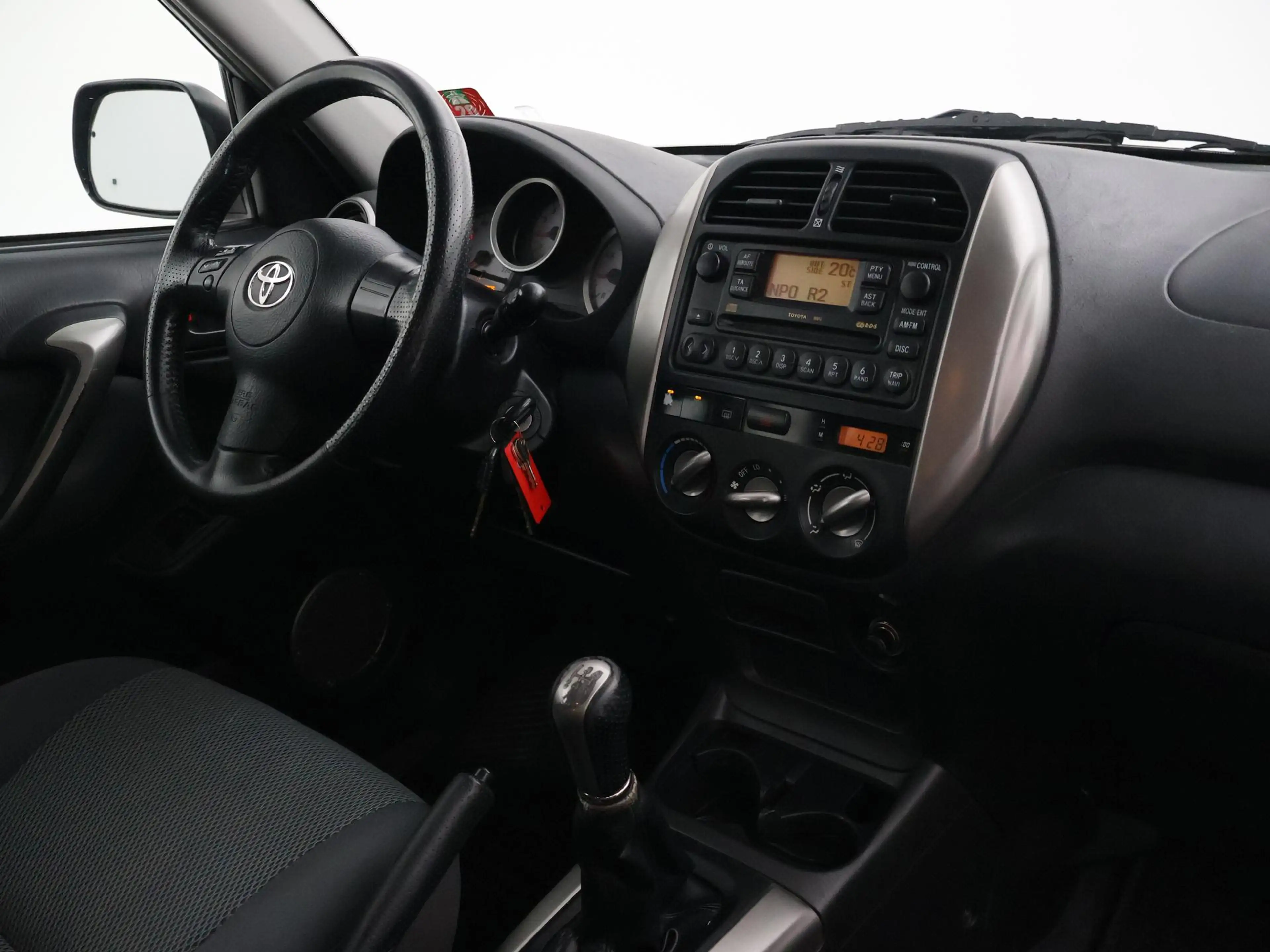 Toyota RAV 4 1.8-16V VVT-i 5-DEURS TERRA + AIRCO | TREKHAAK | L — photo 4