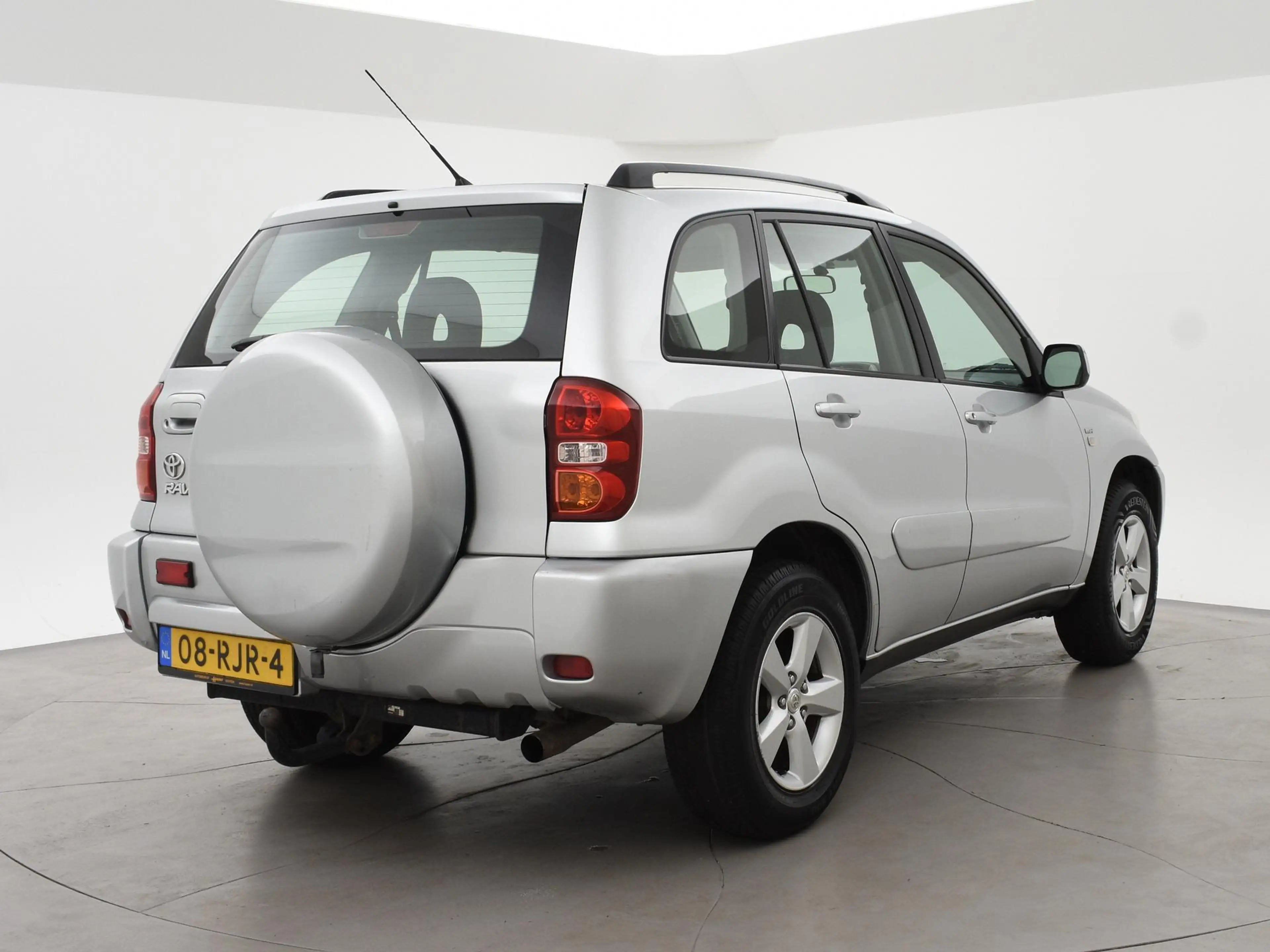 Toyota RAV 4 1.8-16V VVT-i 5-DEURS TERRA + AIRCO | TREKHAAK | L — photo 2