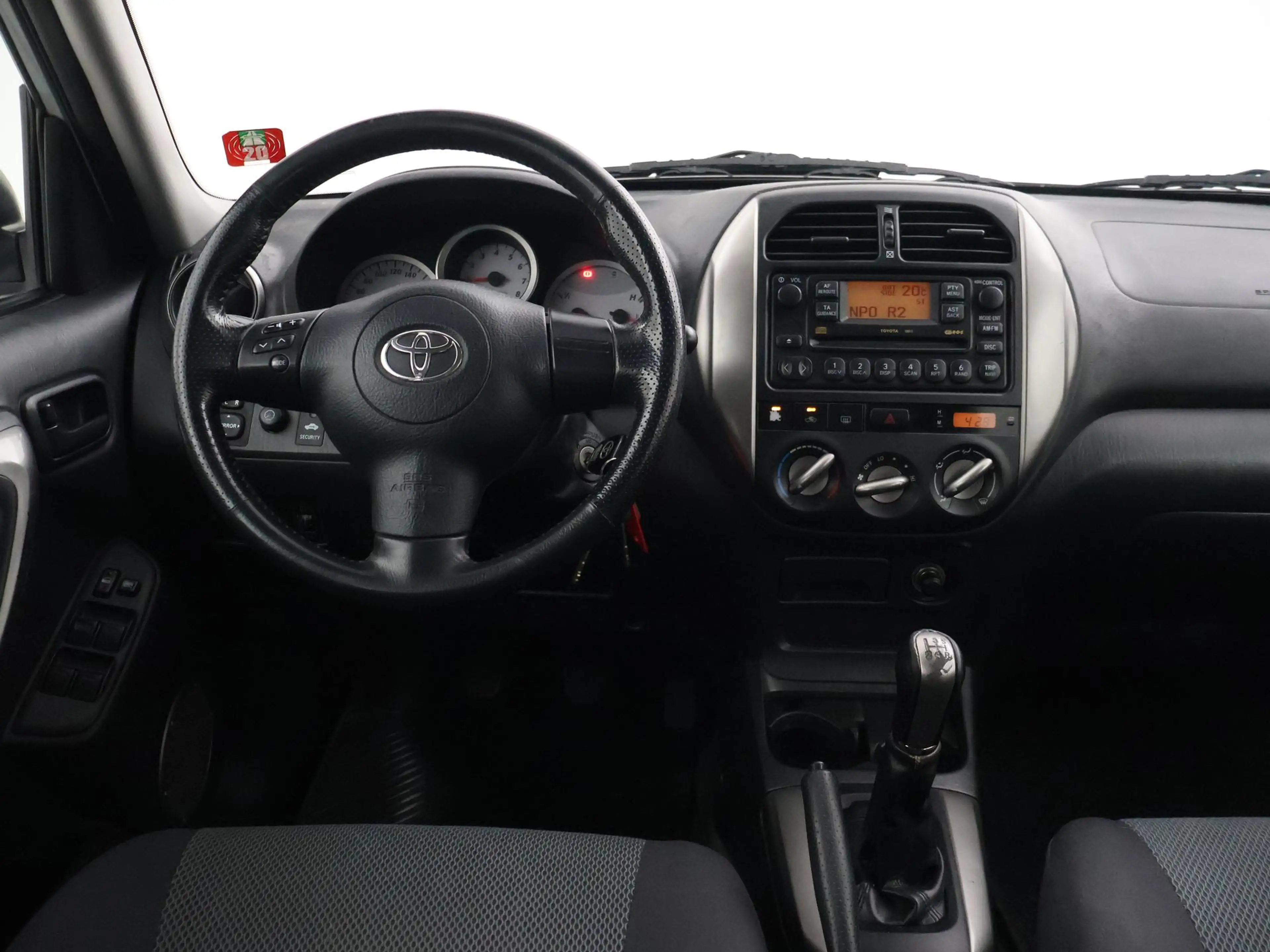 Toyota RAV 4 1.8-16V VVT-i 5-DEURS TERRA + AIRCO | TREKHAAK | L — photo 3