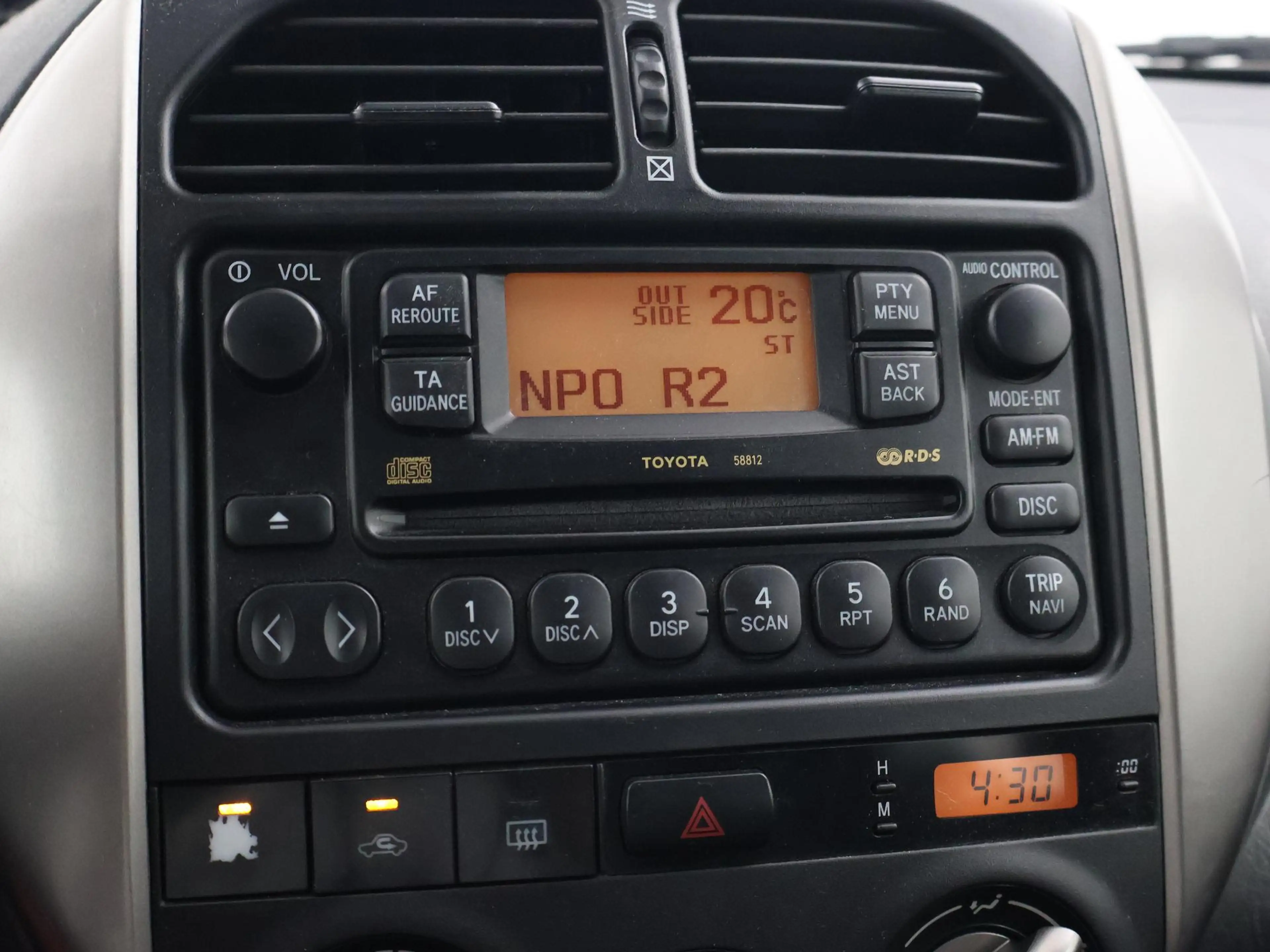 Toyota RAV 4 1.8-16V VVT-i 5-DEURS TERRA + AIRCO | TREKHAAK | L — photo 20