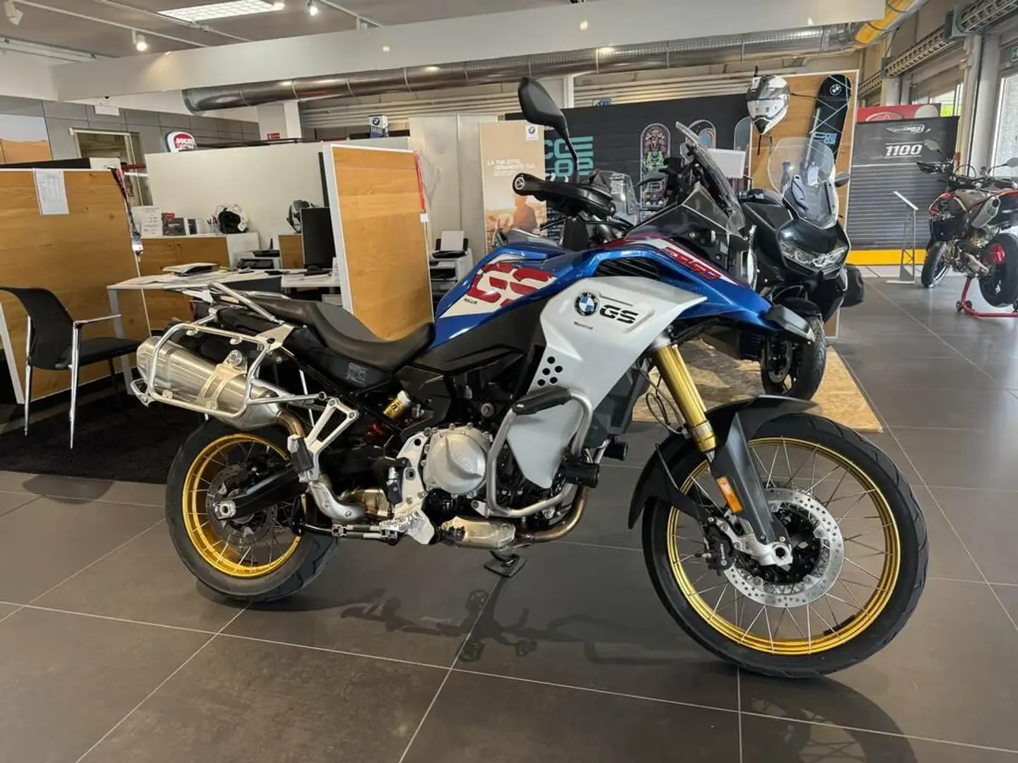 BMW F 850 GS Adventure Abs - 2