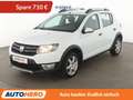 Dacia Sandero 1.5 dCi Stepway Prestige*NAVI*PDC*TEMPO*KLIMA* Weiß - thumbnail 1