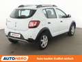 Dacia Sandero 1.5 dCi Stepway Prestige*NAVI*PDC*TEMPO*KLIMA* Weiß - thumbnail 6