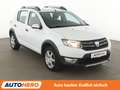 Dacia Sandero 1.5 dCi Stepway Prestige*NAVI*PDC*TEMPO*KLIMA* Weiß - thumbnail 8