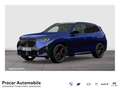 BMW X3 M 50 xDrive M-SPORT PRO PANO AHK 21'' H/K HEAD UP Синий - thumbnail 1