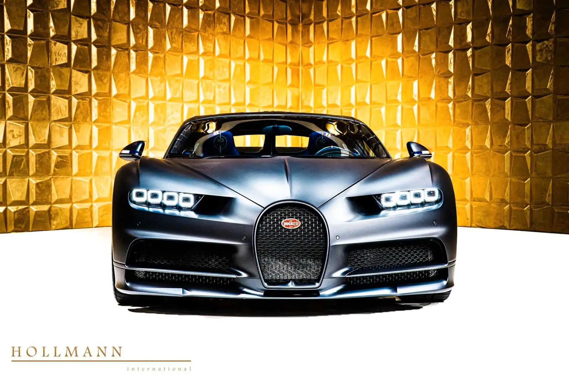 부가티 Chiron 2019 실버 사진 7