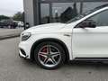 Mercedes-Benz GLA 45 AMG GLA 45 - BV Speedshift DCT  - X156 AMG 4-Matic Blanc - thumbnail 14