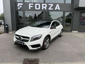 GLA 45 - BV Speedshift DCT  - X156 AMG 4-Matic