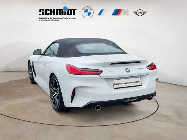BMW Z4 view 4