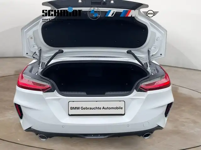 BMW Z4 view 5