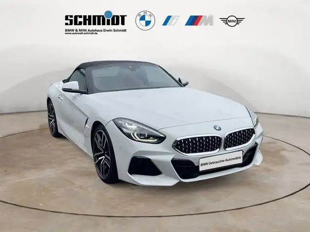 BMW Z4 view 8