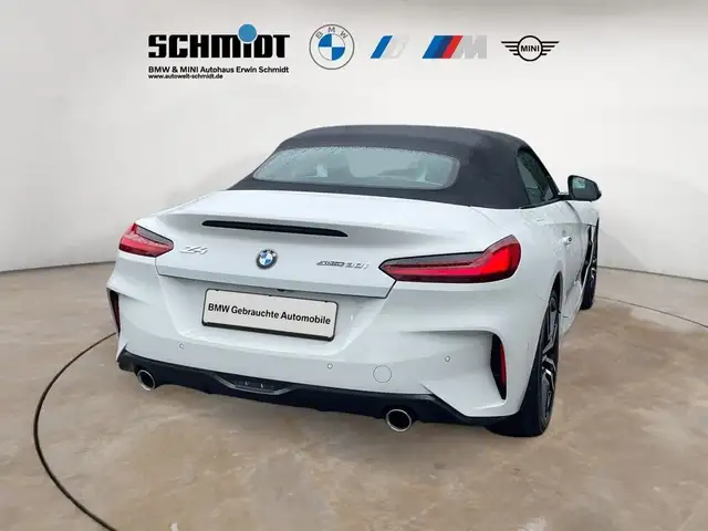 BMW Z4 view 6