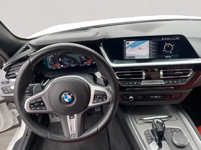 BMW Z4 view 11