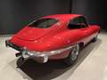 Jaguar E-Type Serie 2 Coupé 4,2 Rood - thumbnail 2