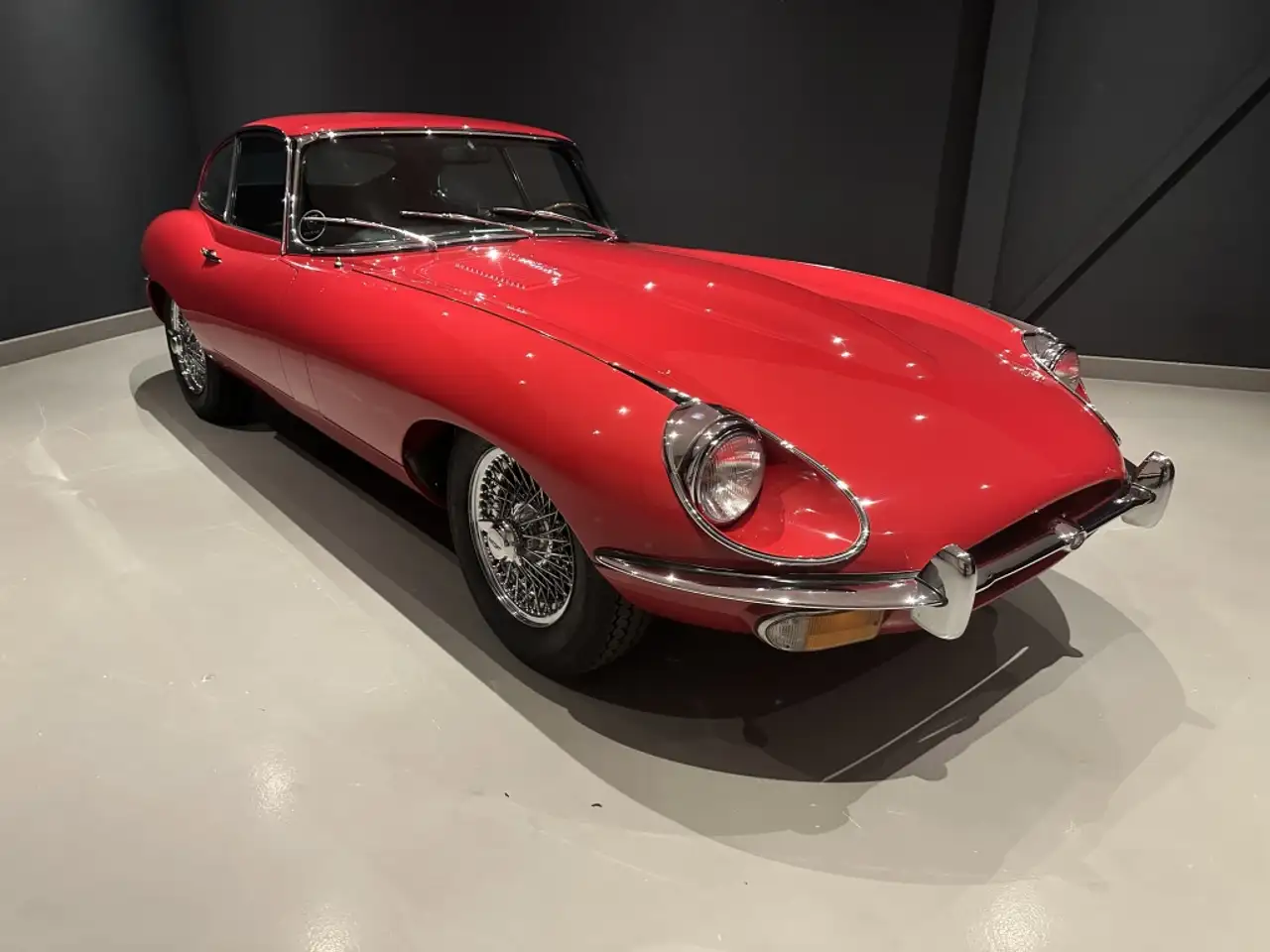 Jaguar E-Type Serie 2 Coupé 4,2, foto 11