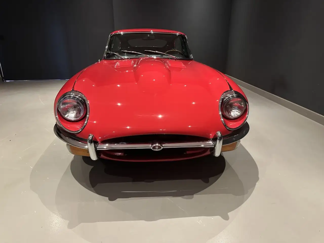 Jaguar E-Type Serie 2 Coupé 4,2, foto 6