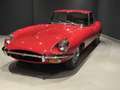 Jaguar E-Type Serie 2 Coupé 4,2 Rood - thumbnail 10