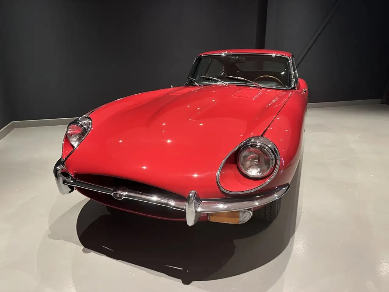 Jaguar E-Type Serie 2 Coupé 4,2, foto 5
