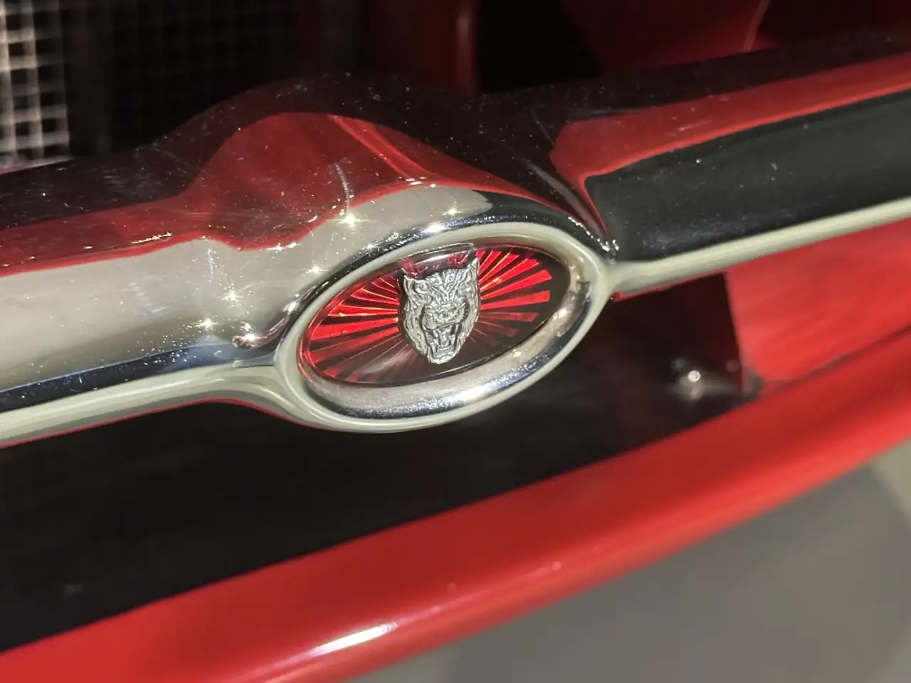 Jaguar E-Type Serie 2 Coupé 4,2, foto 7