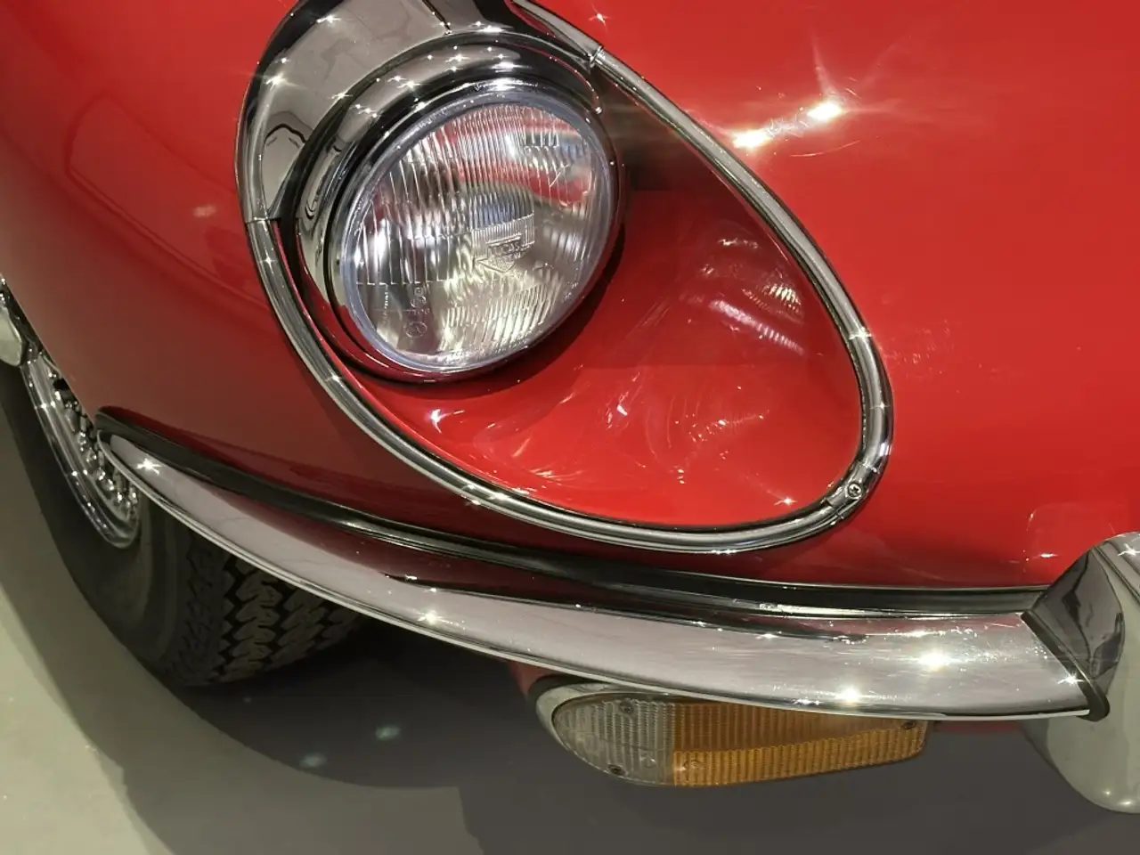 Jaguar E-Type Serie 2 Coupé 4,2, foto 8