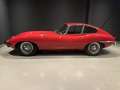 Jaguar E-Type Serie 2 Coupé 4,2 Rood - thumbnail 4