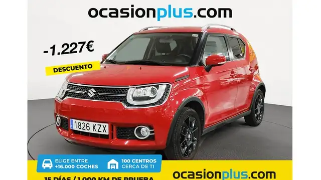 Suzuki Ignis 1.2 GLE 2WD