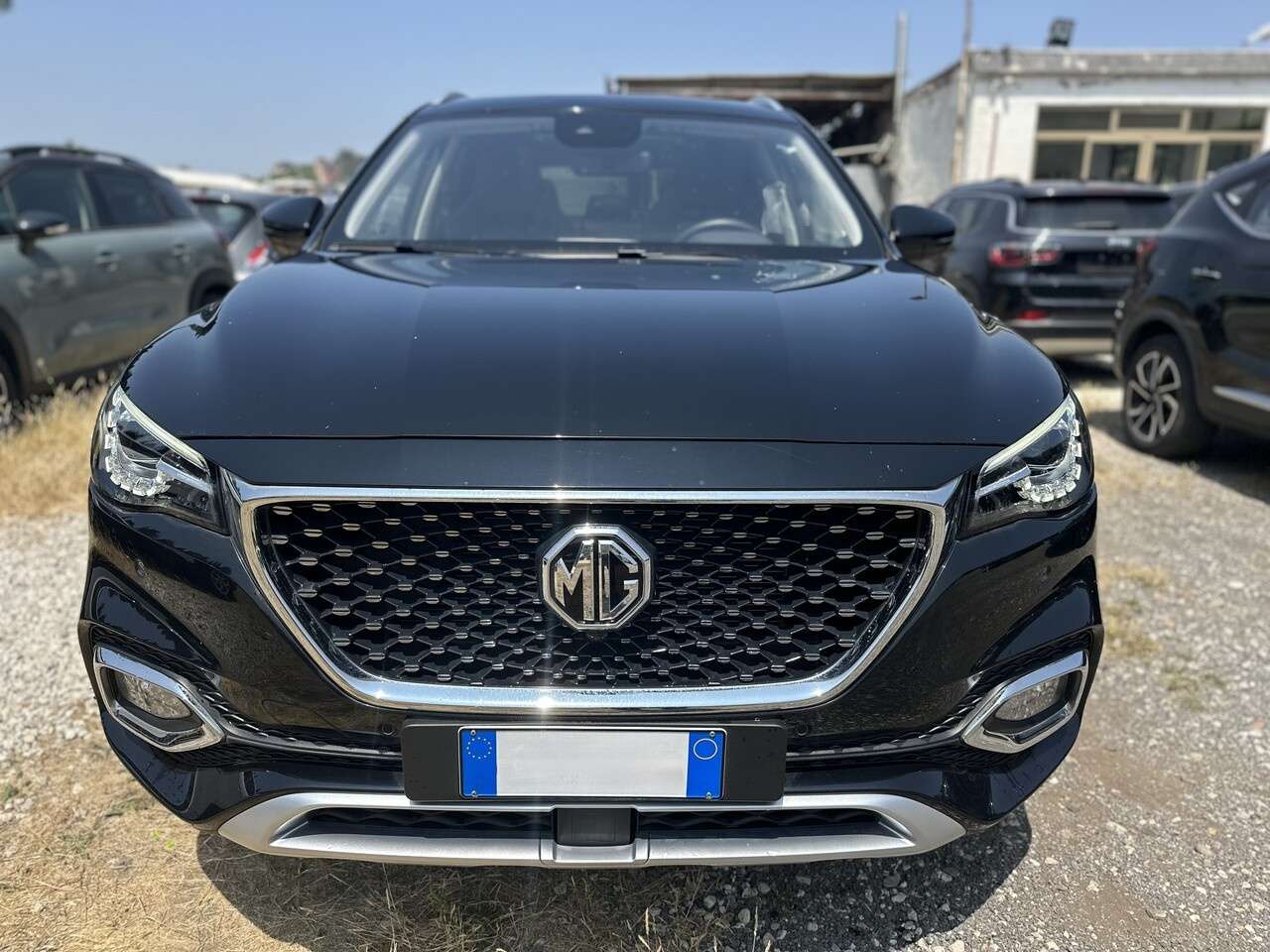 MG HS 1.5 T Luxury