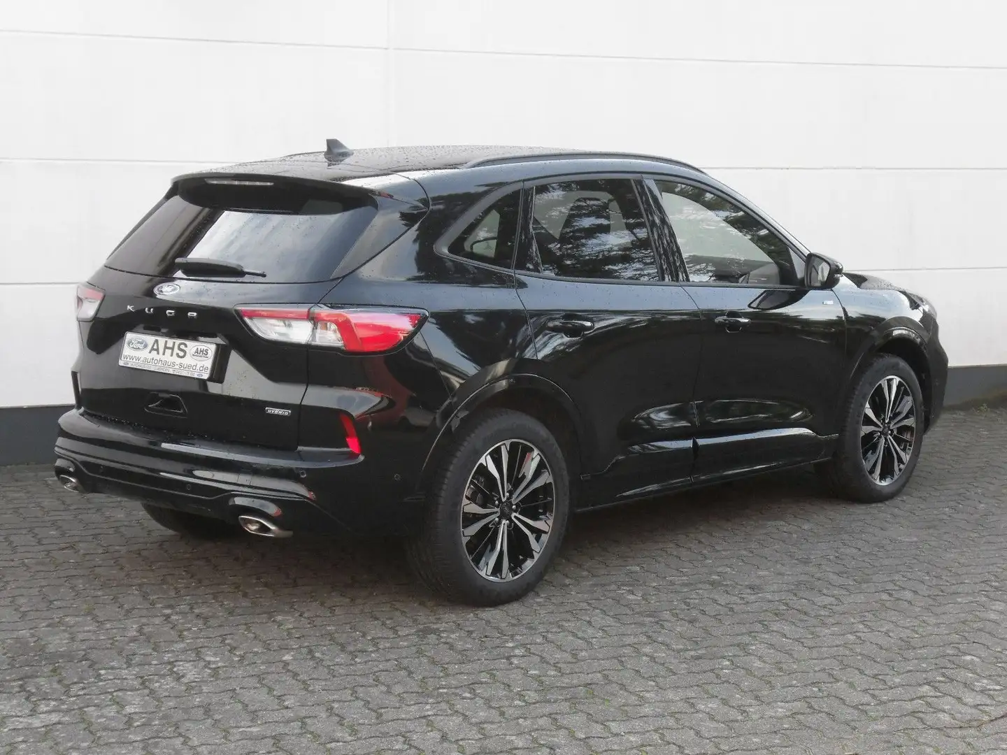 Ford Kuga Plug-In Hybrid ST-Line X Noir - 2