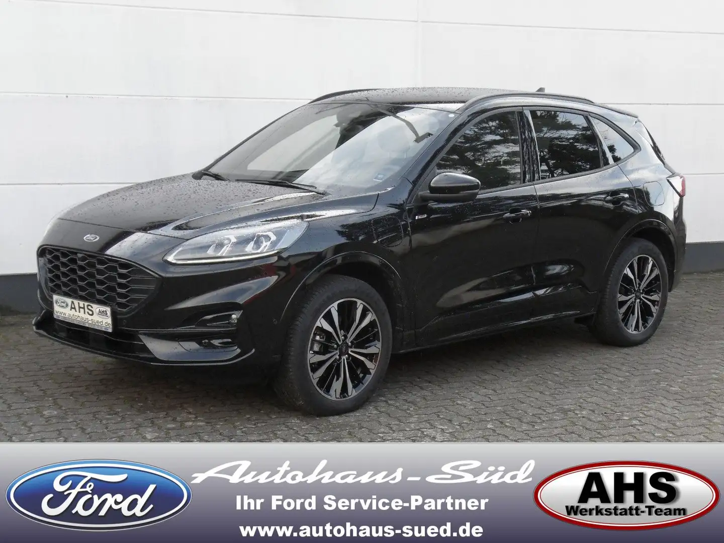 Ford Kuga Plug-In Hybrid ST-Line X Noir - 1