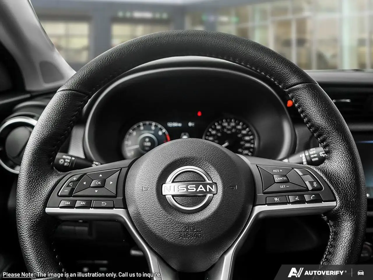 Nissan Kicks снимка Nissan Kicks
