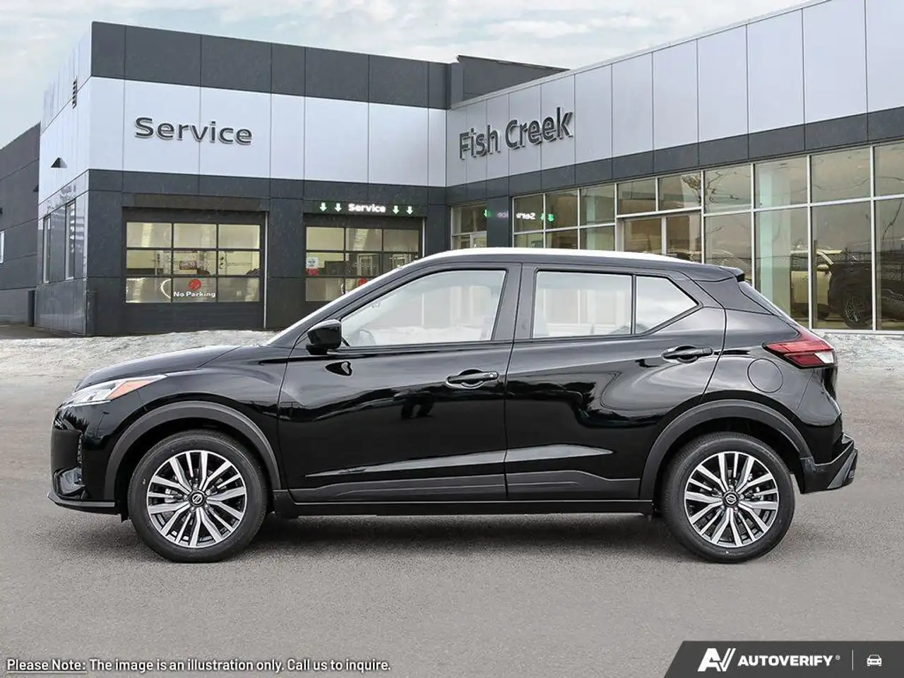 Nissan Kicks снимка Nissan Kicks