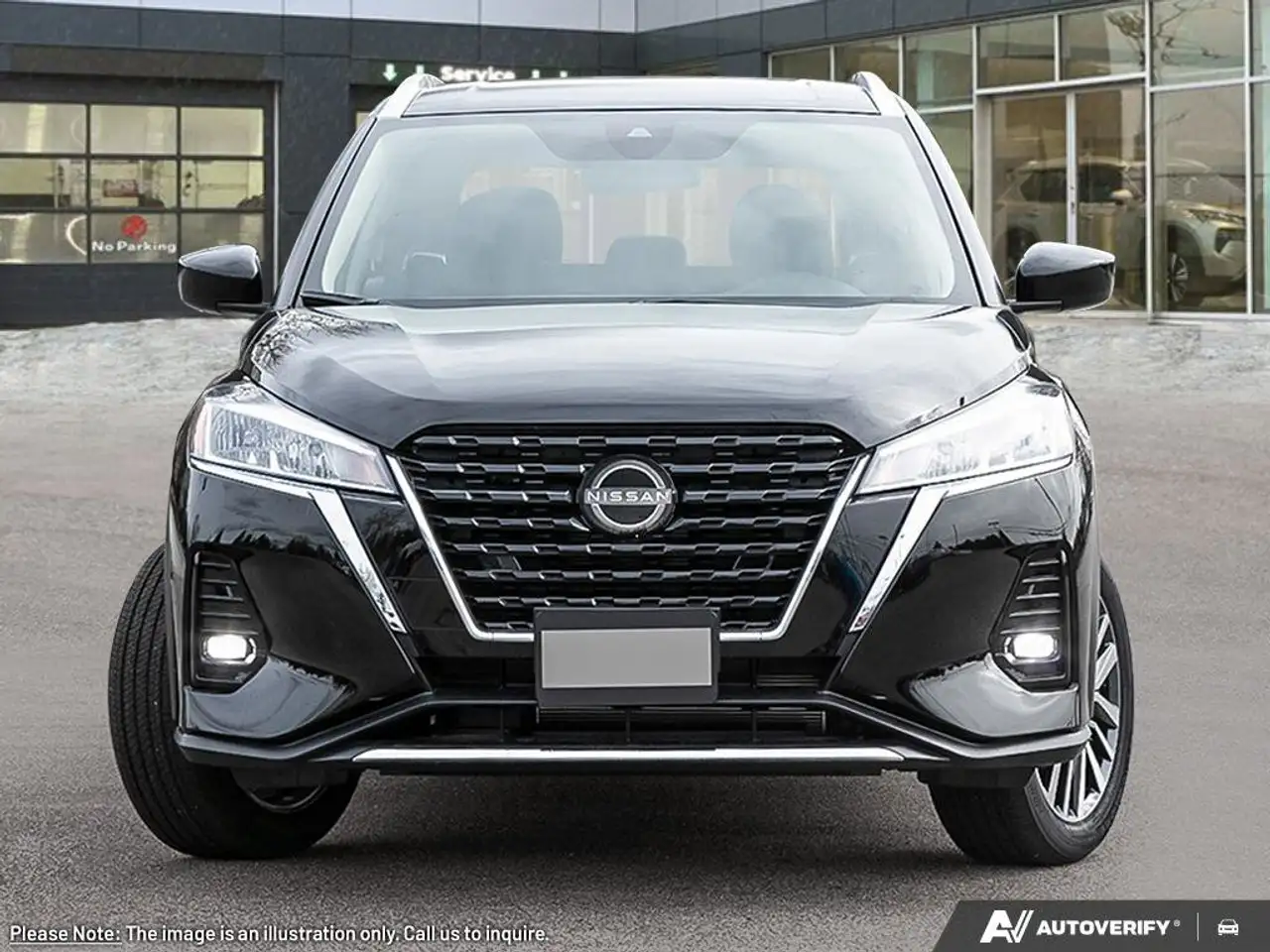 Nissan Kicks снимка Nissan Kicks