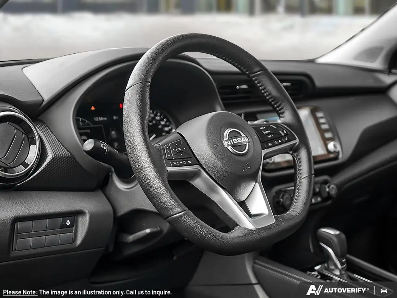 Nissan Kicks снимка Nissan Kicks