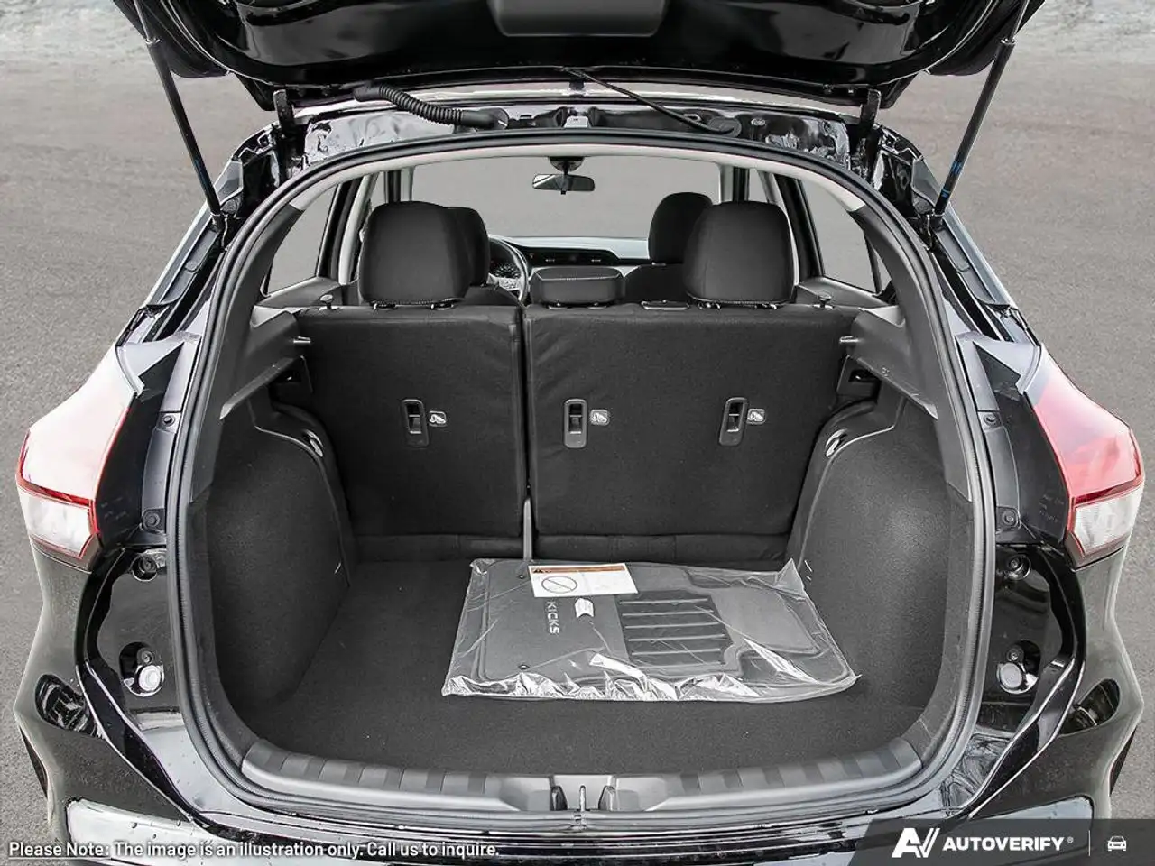 Nissan Kicks снимка Nissan Kicks