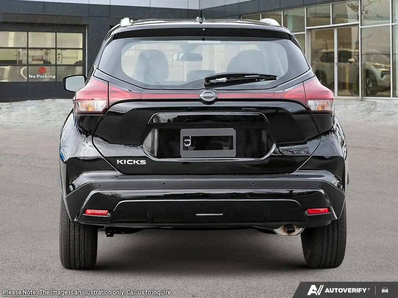Nissan Kicks снимка Nissan Kicks