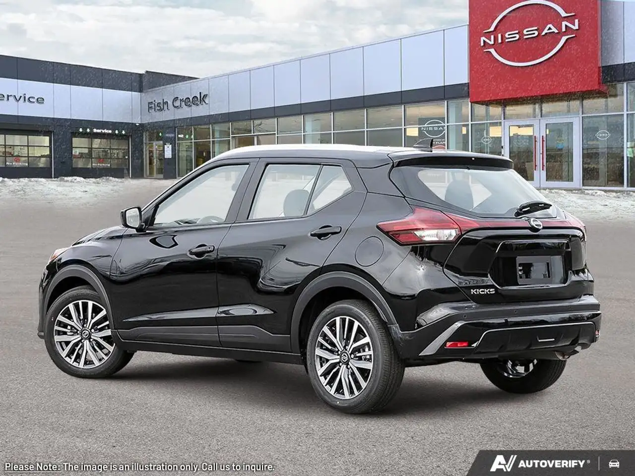 Nissan Kicks снимка Nissan Kicks